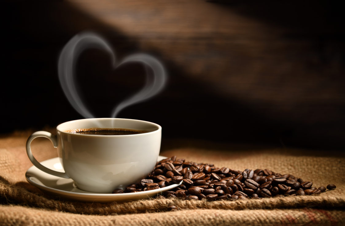 Кофе - полезный напиток, богатый антиоксидантами