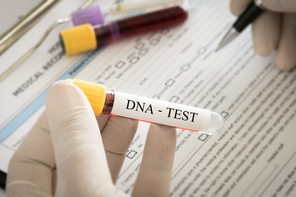 Как работают домашние тесты ДНК?